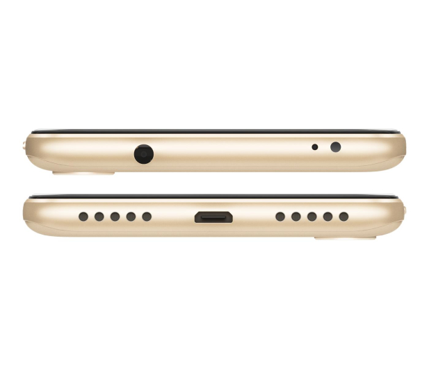 XIAOMI MI A2 Lite 3/32GB Złoty Dual Sim - 437480 - zdjęcie 4